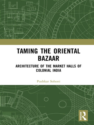 cover image of Taming the Oriental Bazaar